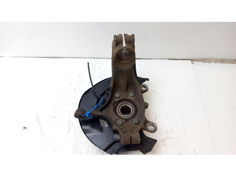Recambio de mangueta delantera izquierda para renault kadjar (ha_, hl_) 1.6 tce 165 referencia OEM IAM 400154EA0A  