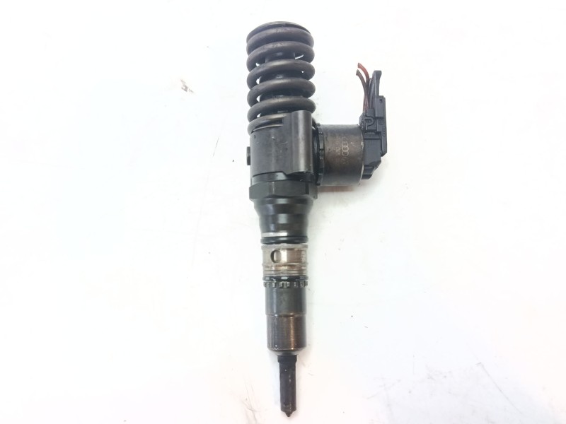 Recambio de inyector para audi a4 b7 (8ec) 2.0 tdi 16v referencia OEM IAM 03G130073G  0414720404