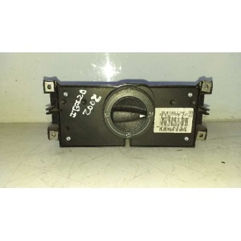 MANDO CALEFACCION / AIRE ACONDICIONADO 6K0819045E 030749E 69352202
