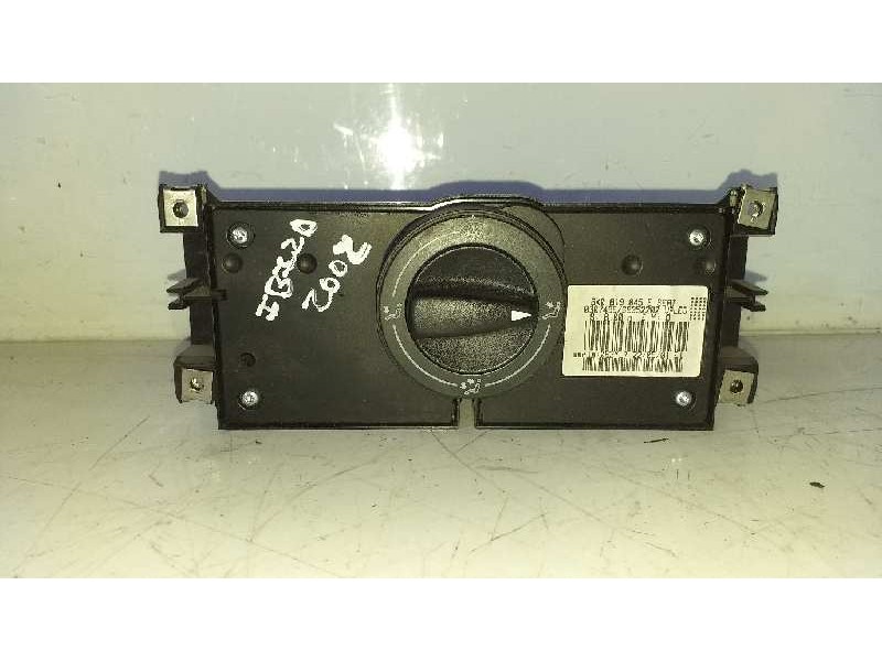 Recambio de mando calefaccion / aire acondicionado para seat ibiza (6k1) cupra r referencia OEM IAM 6K0819045E 030749E 69352202