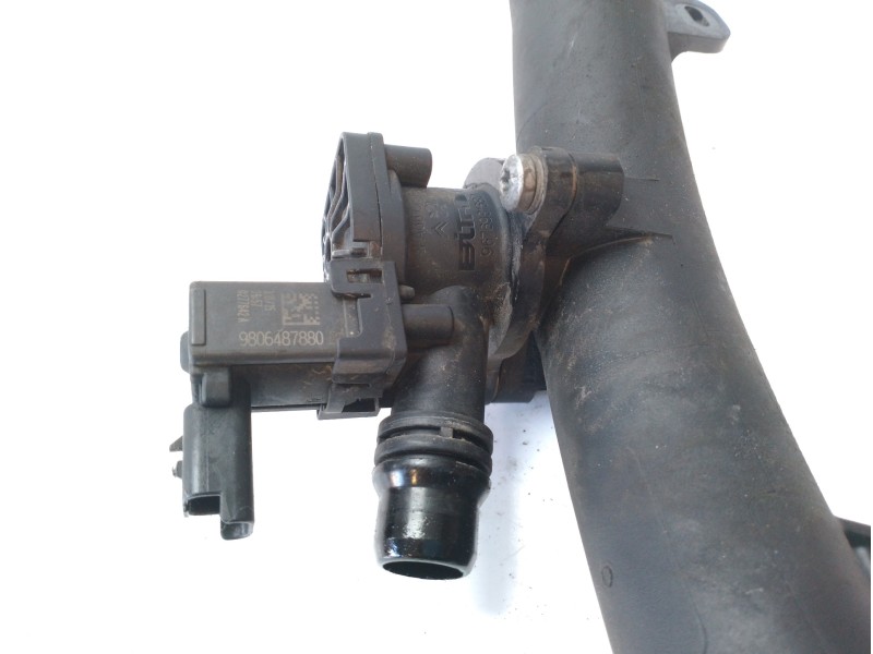 Recambio de valvula aire adicional para peugeot 2008 (--.2013) active referencia OEM IAM 9676981680  