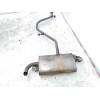 Recambio de tubo escape trasero para toyota c-hr referencia OEM IAM 174300T471  