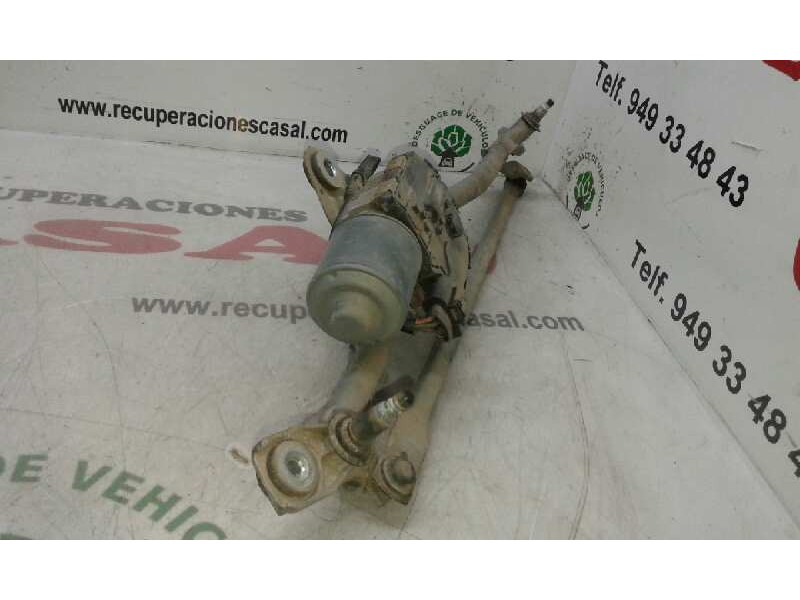 Recambio de motor limpia delantero para audi a6 berlina (4f2) 2.0 16v tfsi referencia OEM IAM 3397020928 0390241651 