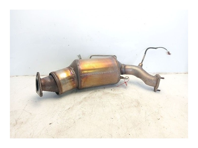 Recambio de catalizador para audi a5 sportback (8ta) 2.0 tdi referencia OEM IAM 8K0254750NX  
