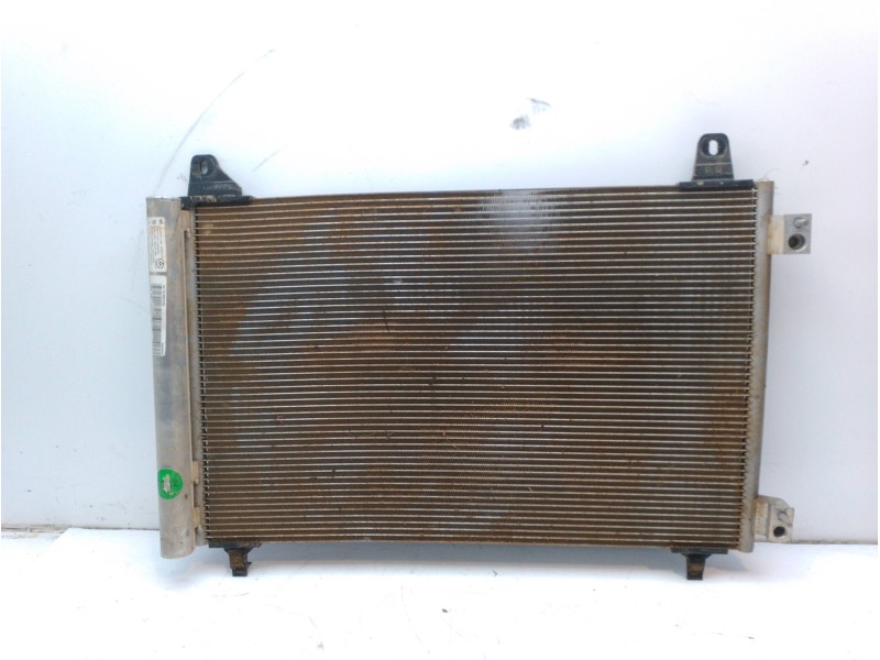 Recambio de condensador / radiador aire acondicionado para peugeot 2008 (p1) referencia OEM IAM 9825371480  