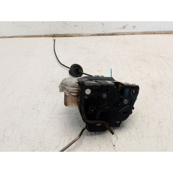 CERRADURA PUERTA DELANTERA IZQUIERDA 8E1837015AA 