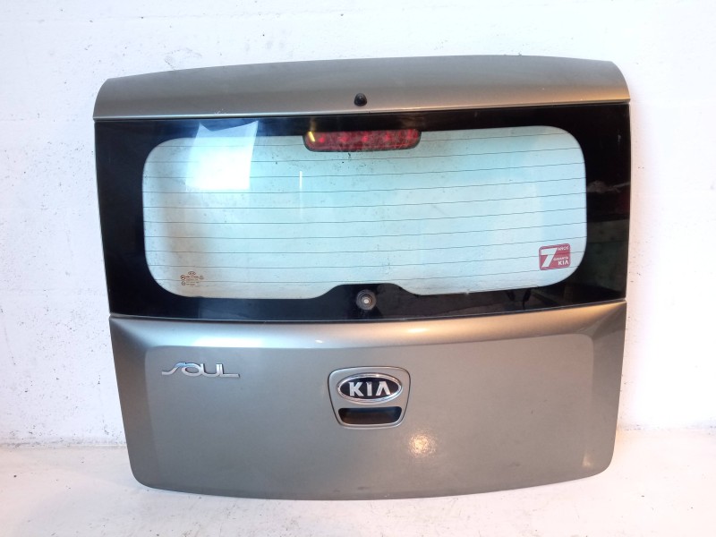 Recambio de porton trasero para kia soul diva referencia OEM IAM 737002K020  