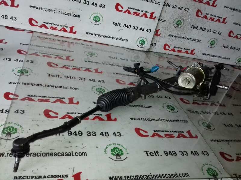 Recambio de cremallera direccion para citroën c3 1.4 hdi 16v exclusive referencia OEM IAM   