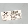 Recambio de modulo electronico para lexus ls (usf4/uvf4) 5.0 v8 32v (híbrido) referencia OEM IAM 8679250200  