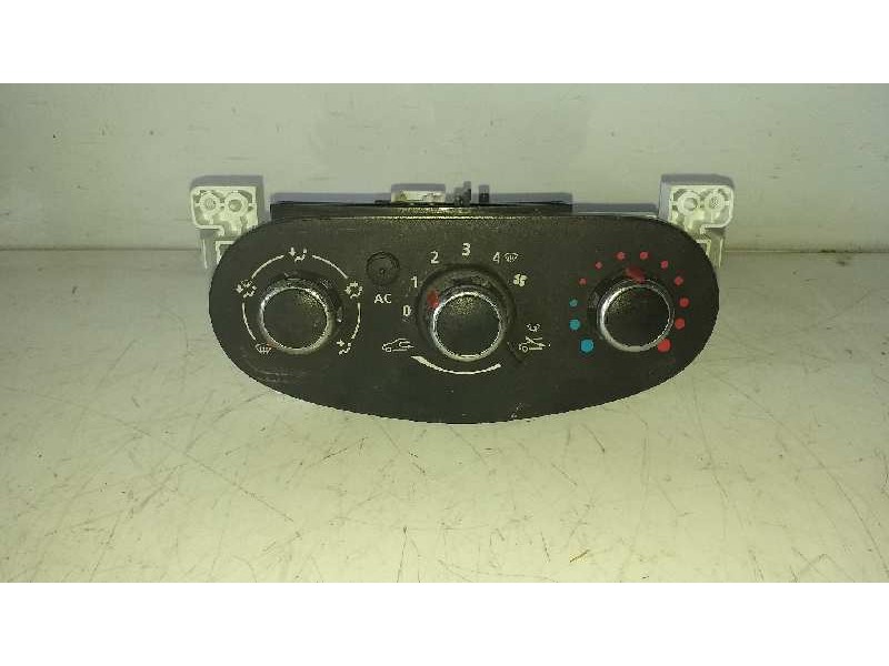 Recambio de mando calefaccion / aire acondicionado para dacia dokker stepway referencia OEM IAM 5P3741700 5P3743000 