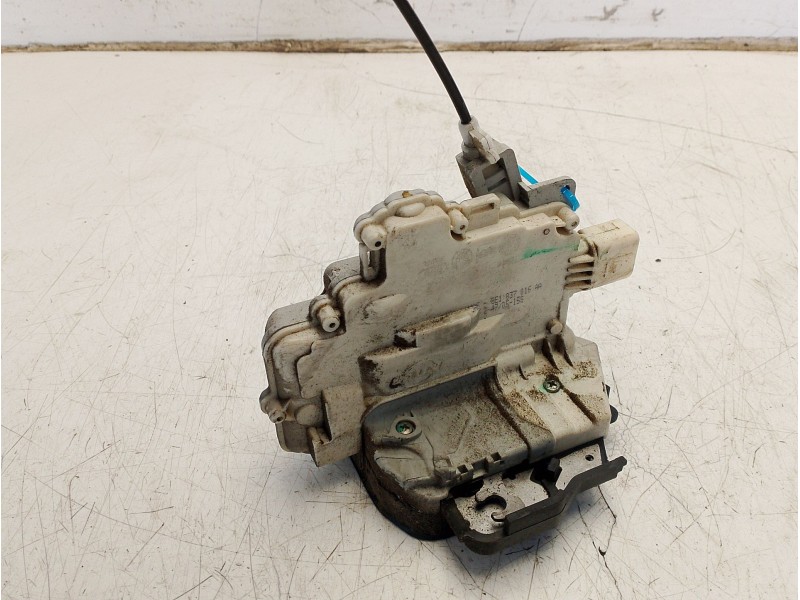 Recambio de cerradura puerta delantera derecha para audi a4 b7 (8ec) 2.0 tfsi referencia OEM IAM 8E1837016AA  