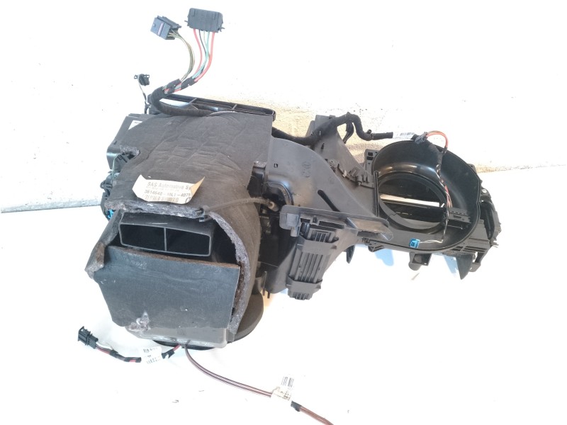 Recambio de calefaccion entera normal para volkswagen polo (6r1) advance referencia OEM IAM 6Q1820351A 6R1820007 