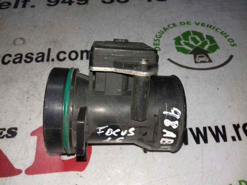 Recambio de caudalimetro para ford focus berlina (cak) ambiente referencia OEM IAM 98AB12B579DA  