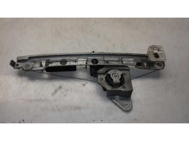 Recambio de elevalunas trasero derecho para renault megane ii berlina 5p confort expression referencia OEM IAM 190011781  