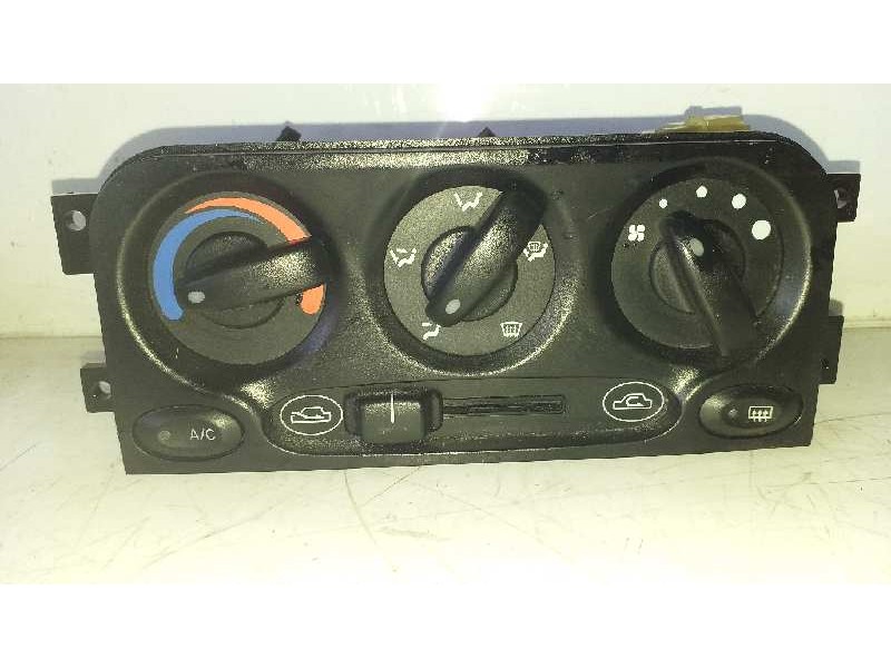 Recambio de mando climatizador para chevrolet matiz se referencia OEM IAM 5R30  