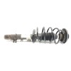 Recambio de amortiguador delantero izquierdo para citroën c3 1.4 audace referencia OEM IAM 5202GW 9653095280C 