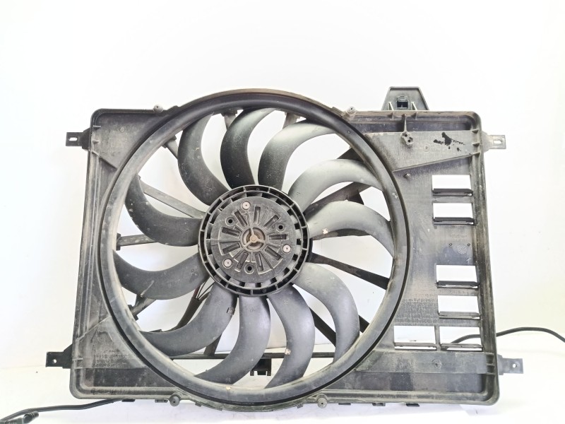 Recambio de electroventilador para land rover discovery sport (l550) 2.0 d 4x4 referencia OEM IAM LR099669  