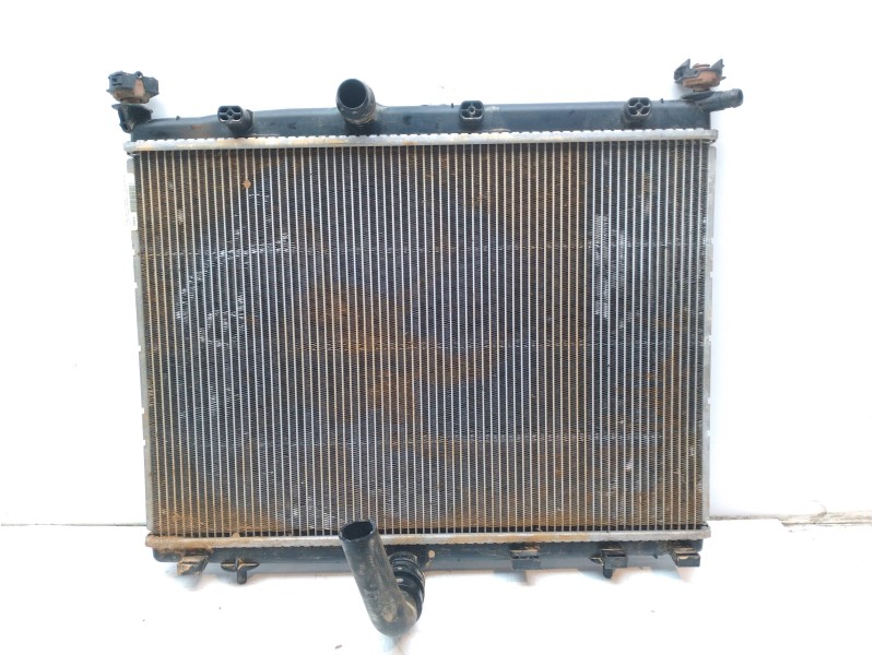 Recambio de radiador agua para peugeot 2008 (p1) referencia OEM IAM 9825333380  