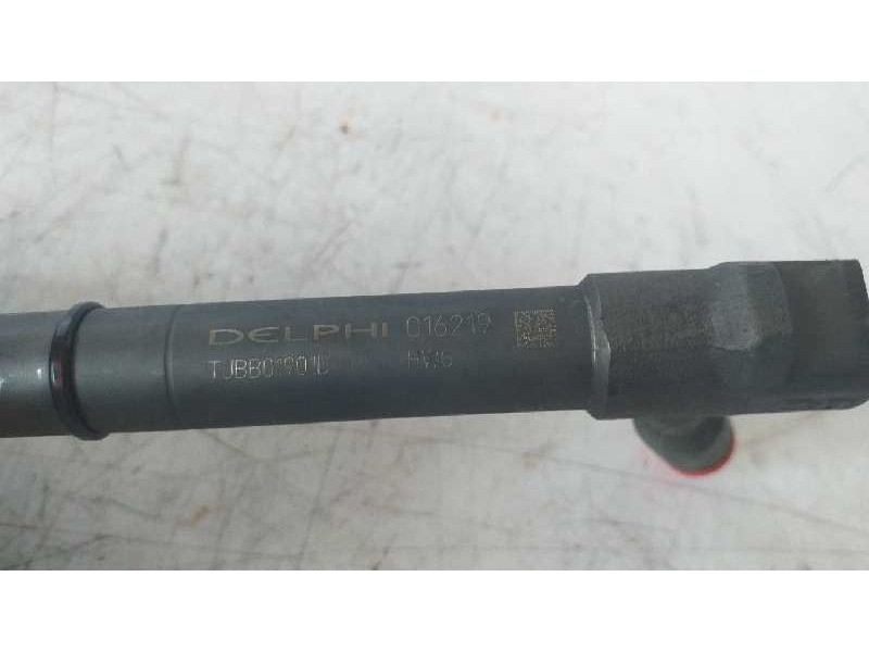 Recambio de inyector para opel corsa c club referencia OEM IAM TJBB01901D 016219 