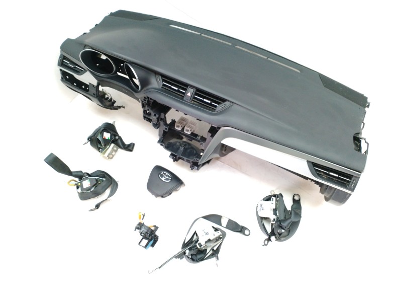 Recambio de kit airbag para toyota avensis touring sports business advance referencia OEM IAM  8430705060 