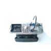 Recambio de pantalla multifuncion para peugeot partner kombi 1.6 blue-hdi fap referencia OEM IAM 98108592ZD  
