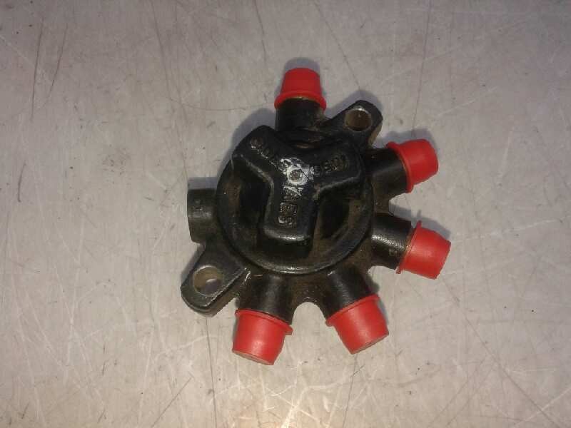 Recambio de rampa inyectora para ford focus berlina (cap) ambiente (d) referencia OEM IAM 4M5Q9D280DB  