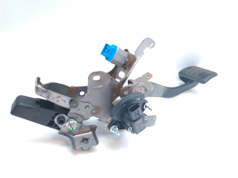 Recambio de pedal freno para toyota yaris 1.5 16v cat referencia OEM IAM 47110K0031 47110K0030 89510K0010C