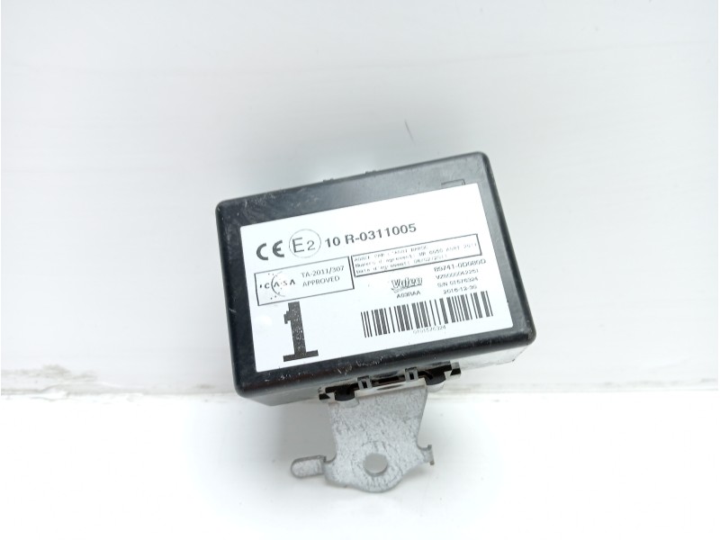 Recambio de modulo electronico para toyota yaris 1.3 16v cat referencia OEM IAM 897410D080D R0311005 