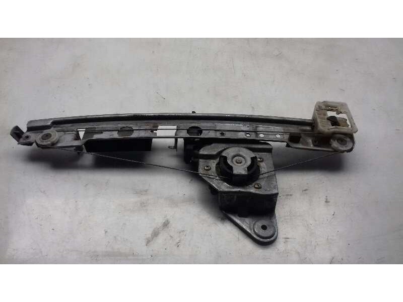 Recambio de elevalunas trasero derecho para renault megane ii berlina 5p confort expression referencia OEM IAM 190011781  