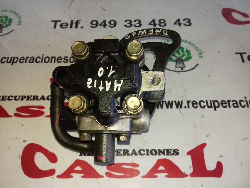 Recambio de bomba direccion para daewoo matiz cd referencia OEM IAM 96565763  