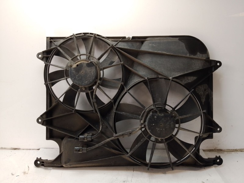 Recambio de electroventilador para chevrolet captiva (c100, c140) 2.0 d 4wd referencia OEM IAM 96829535  
