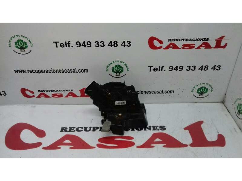 Recambio de cerradura puerta delantera izquierda para ford focus berlina (cap) ambiente (d) referencia OEM IAM 4M5AA26413BC  
