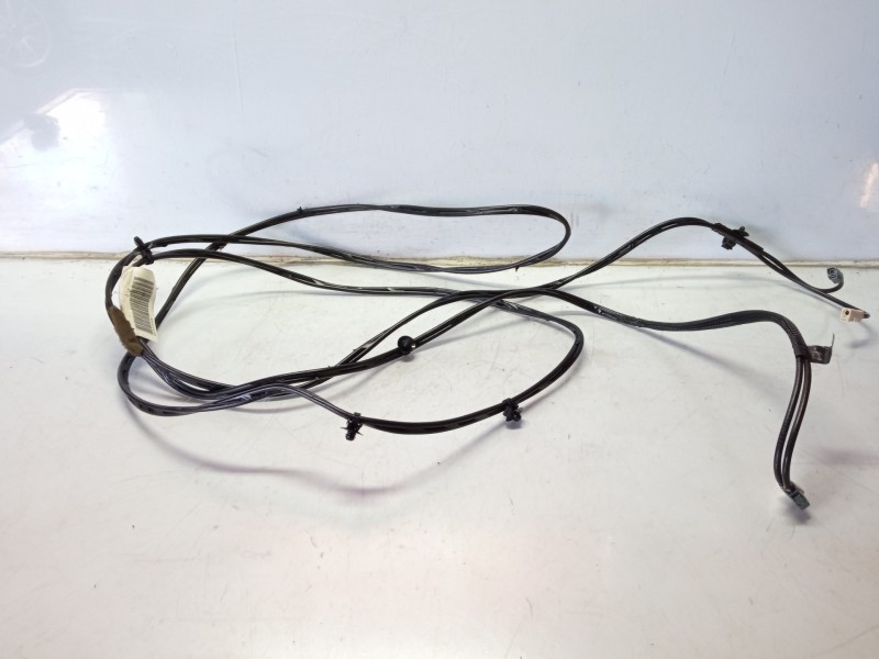 Recambio de sistema audio / radio cd para peugeot 407 referencia OEM IAM 41156193b  