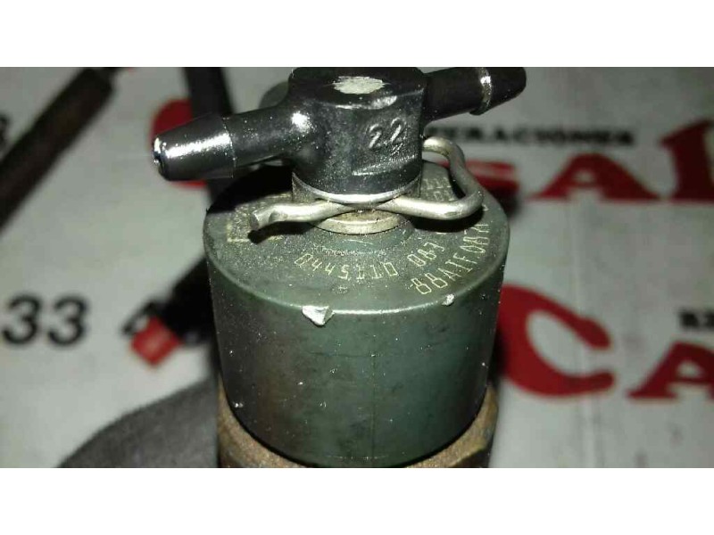 Recambio de inyector para opel corsa c corsavan referencia OEM IAM 0445110083  