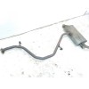 Recambio de tubo escape trasero para toyota c-hr referencia OEM IAM 174300T471  