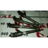 Recambio de inyector para opel corsa c corsavan referencia OEM IAM 0445110083  