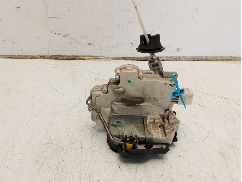 Recambio de cerradura puerta trasera derecha para audi a4 b7 (8ec) 2.0 tfsi referencia OEM IAM 8E0839016AA  