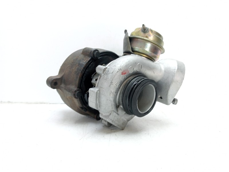 Recambio de turbocompresor para land rover freelander (lr2) td4 e referencia OEM IAM LR003578  