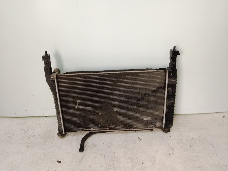 Recambio de radiador agua para chevrolet captiva (c100, c140) 2.0 d 4wd referencia OEM IAM 20777046  