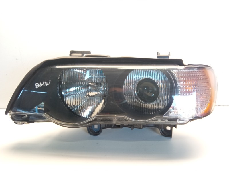 Recambio de faro izquierdo para bmw x5 (e53) 4.4 v8 32v cat (m62) referencia OEM IAM 63117166797 6930235 