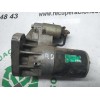 Recambio de motor arranque para opel astra g berlina elegance referencia OEM IAM 8943325860  