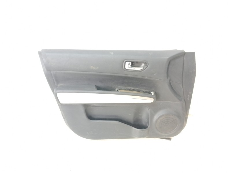 Recambio de guarnecido puerta delantera izquierda para nissan x-trail (t31) le referencia OEM IAM 80901JH14C  