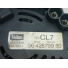 Recambio de alternador para peugeot 206 berlina 1.6 16v cat referencia OEM IAM 5705GE 9642879980 