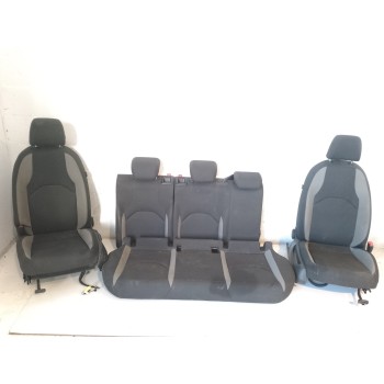 JUEGO ASIENTOS COMPLETO 