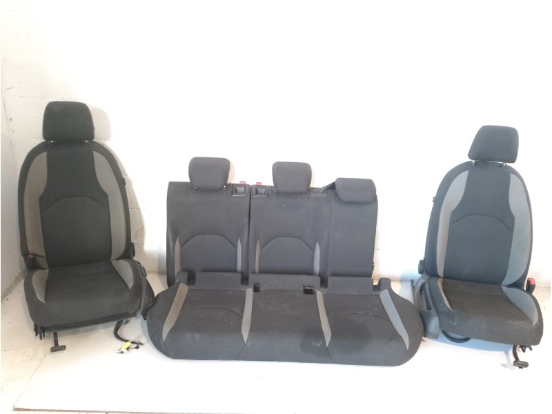 Recambio de juego asientos completo para seat leon (5f1) emoción referencia OEM IAM   