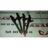 Recambio de inyector para opel meriva 1.7 16v cdti referencia OEM IAM 0445110083  