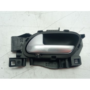 MANETA INTERIOR TRASERA IZQUIERDA 9143T8 