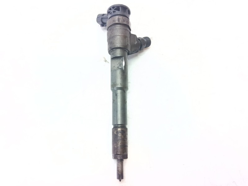 Recambio de inyector para renault kangoo (f/kc0) authentique referencia OEM IAM 166003978R  0445110652