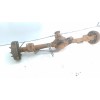 Recambio de puente trasero para ford transit connect (tc7) referencia OEM IAM 1448735  