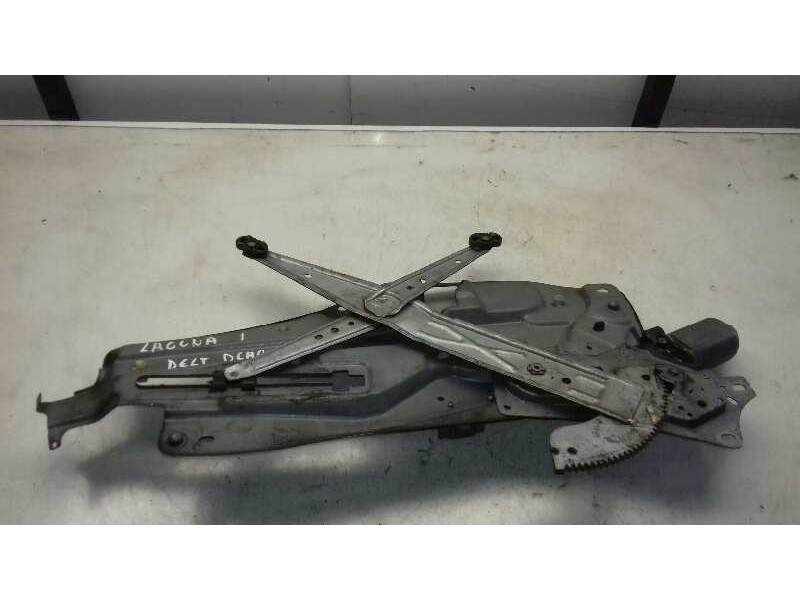 Recambio de elevalunas delantero derecho para renault laguna (b56) 1.9 dti referencia OEM IAM 0924  